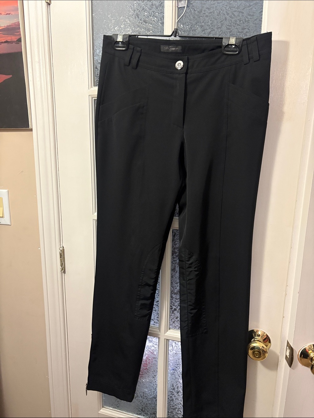 Airfield black pants EUC